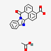 an image of a chemical structure CID 161555598