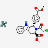 an image of a chemical structure CID 161558780