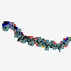 an image of a chemical structure CID 16156675