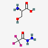 an image of a chemical structure CID 161574681