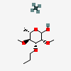 an image of a chemical structure CID 161576876