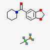 an image of a chemical structure CID 161581476