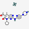 an image of a chemical structure CID 161590482