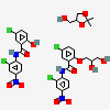 an image of a chemical structure CID 161592438