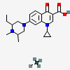an image of a chemical structure CID 161600053