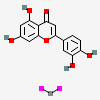 an image of a chemical structure CID 161607020