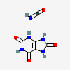 an image of a chemical structure CID 161610468