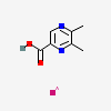 an image of a chemical structure CID 161623189