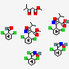 an image of a chemical structure CID 161630523