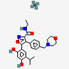 an image of a chemical structure CID 161637032