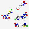 an image of a chemical structure CID 161640491