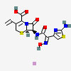 an image of a chemical structure CID 161641131