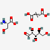 an image of a chemical structure CID 161648642