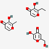 an image of a chemical structure CID 161653842
