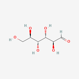 (2S,3S,4R,5R)-2,3,4,5,6-pentahydroxyhexanal | C6H12O6 - PubChem