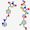 an image of a chemical structure CID 161668835