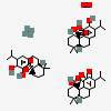 an image of a chemical structure CID 161668873