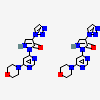 an image of a chemical structure CID 161677623