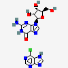an image of a chemical structure CID 161680658