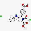 an image of a chemical structure CID 161681908