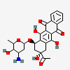 an image of a chemical structure CID 161683841