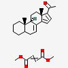 an image of a chemical structure CID 161685389
