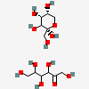 an image of a chemical structure CID 161689484