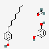 an image of a chemical structure CID 161694407