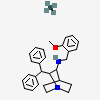 an image of a chemical structure CID 161698291
