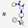 an image of a chemical structure CID 161703068