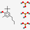 an image of a chemical structure CID 161705437