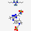 an image of a chemical structure CID 161707800