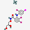 an image of a chemical structure CID 161710712