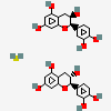 an image of a chemical structure CID 161713086