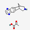 an image of a chemical structure CID 161717441