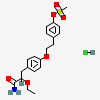 an image of a chemical structure CID 161717517