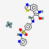 an image of a chemical structure CID 161719315