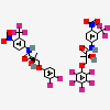an image of a chemical structure CID 161728621