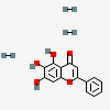 an image of a chemical structure CID 161728897