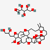 an image of a chemical structure CID 161732174