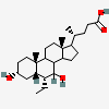 an image of a chemical structure CID 161736978