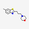 an image of a chemical structure CID 161737807