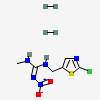 an image of a chemical structure CID 161738115