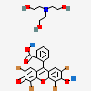 an image of a chemical structure CID 161739293