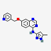 an image of a chemical structure CID 161739747