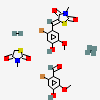 an image of a chemical structure CID 161740748