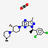 an image of a chemical structure CID 161742142
