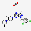 an image of a chemical structure CID 161742143