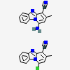 an image of a chemical structure CID 161744595