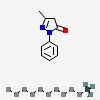 an image of a chemical structure CID 161753595